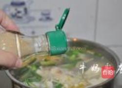 海鲜粉丝煲的做法图解13