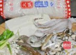 海鲜粉丝煲的做法图解1