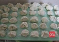 茼蒿肉馅饺子的做法图解14