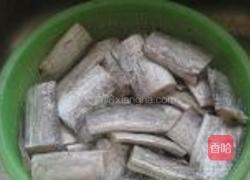 酒糟封带鱼的做法图解2