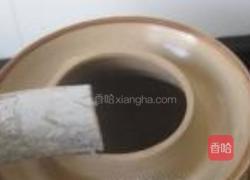 酒糟封带鱼的做法图解6