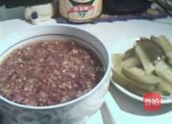 红籼米粥的做法图解10