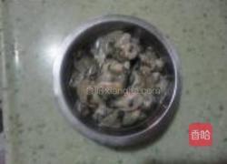 烧海蛎的做法图解1
