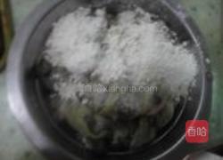 烧海蛎的做法图解2