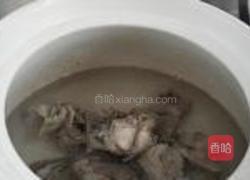 羊肉鱼汤的做法图解2