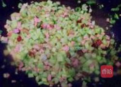 香辣芹菜末的做法图解4