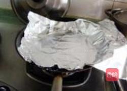 锡纸煎鸡翅鸡腿的做法图解2