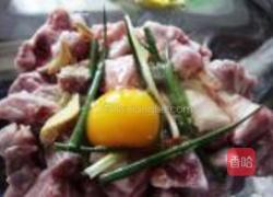 糖醋排骨的做法图解1