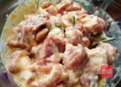 糖醋排骨的做法图解2