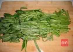 沙茶牛肉的做法图解2