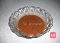 沙茶牛肉的做法图解4