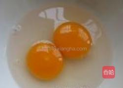 豌豆蓉蛋羹的做法图解1