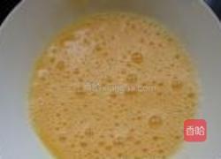 豌豆蓉蛋羹的做法图解2