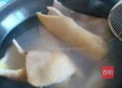 橙香双色猪皮冻的做法图解3