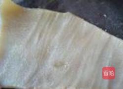 橙香双色猪皮冻的做法图解5