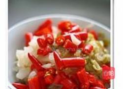 泡椒扁鱼的做法图解5