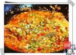 泡椒扁鱼的做法图解9