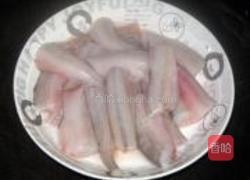 剁椒蒸九吐鱼的做法图解2