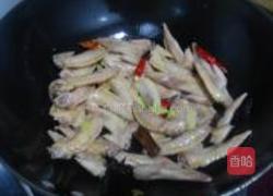 豉油皇辣翅尖的做法图解4