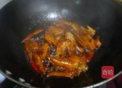 豉油皇辣翅尖的做法图解6