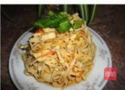 金针菇拌干豆腐丝的做法图解8