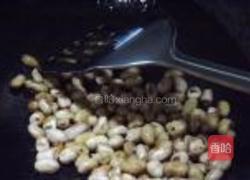 陈醋菠菜花生米的做法图解5