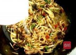 鱼香茭白的做法图解11