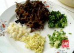 鱼香茭白的做法图解2