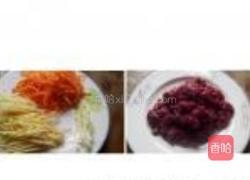 姜炒牛肉丝的做法图解2