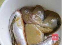 蒸鱿鱼籽的做法图解2