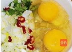 蒸鱿鱼籽的做法图解4