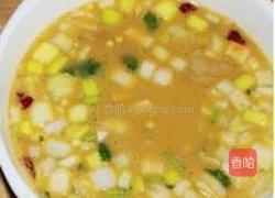 蒸鱿鱼籽的做法图解5