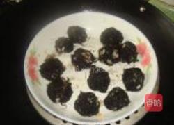 发菜丸子的做法图解6