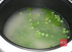虾仁焖饭的做法图解5
