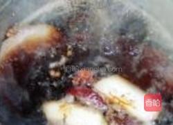 蒜汁五香猪肝的做法图解6