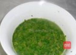 香椿蛋饼的做法图解5