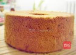 大理石戚风蛋糕的做法图解16