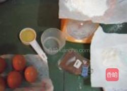 大理石戚风蛋糕的做法图解1