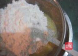 大理石戚风蛋糕的做法图解6