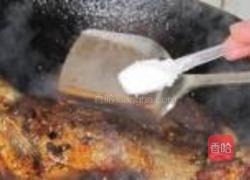 豆豉烧鳊鱼的做法图解10