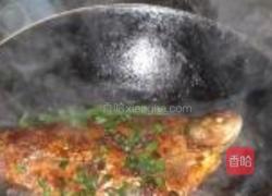 豆豉烧鳊鱼的做法图解11