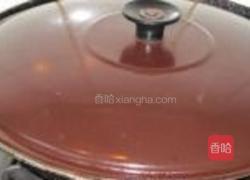 豆豉烧鳊鱼的做法图解5