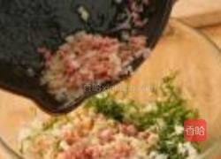 香烤鸡肉小丸子的做法图解5