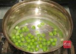 玉子虾仁的做法图解2