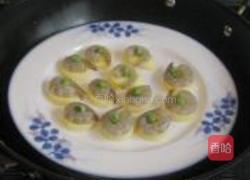 玉子虾仁的做法图解8