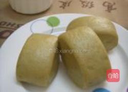 荞麦馒头的做法图解8