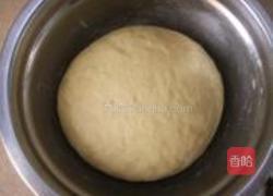 荞麦馒头的做法图解4