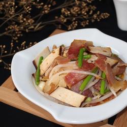 熏干腊肉的做法[图]