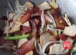 熏干腊肉的做法图解8