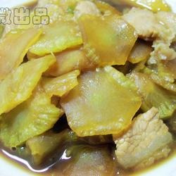 莴苣肉片的做法[图]